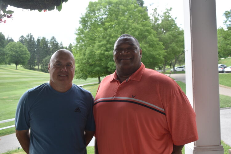 Shane Glass Named New Golf Coach At Wheeling Park H.S.